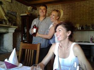 Krolo winery tour in Split, Croatia