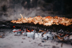 Tacos, BBQ & Wine
